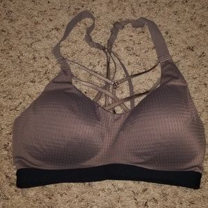 Victoria's Secret Strappy Sports Bra